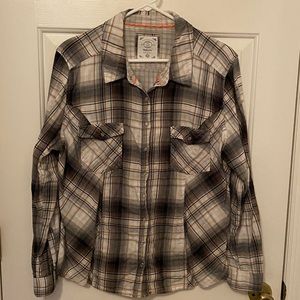 Style & Co button up